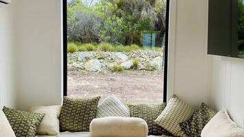 1 chambre, bureau, Wi-Fi, draps fournis