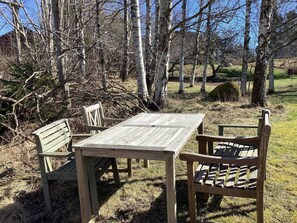 House | Outdoor dining