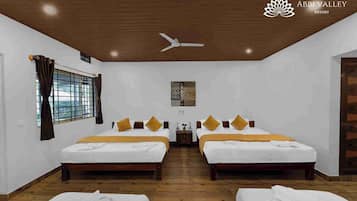Family Double Room | Free WiFi