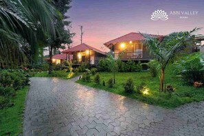 Exterior detail - Abbi Valley Resorts (Sakleshpur)