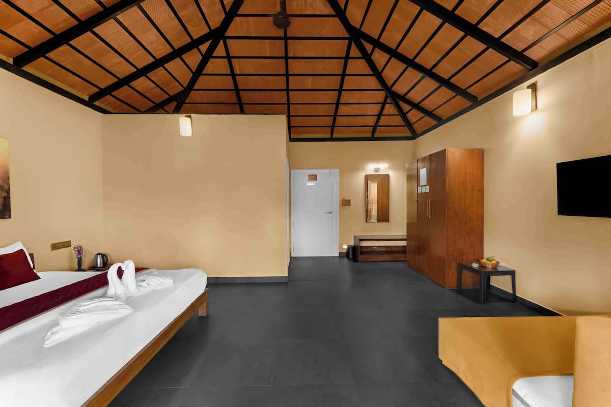 Habitació doble estàndard | Wifi gratuïta