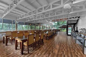 Restaurant - Abbi Valley Resorts  (Sakleshpur)