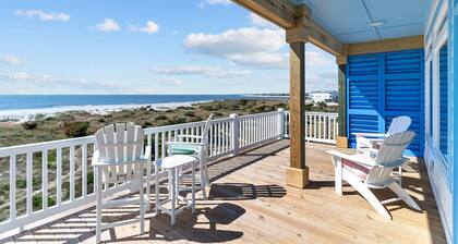 Stunning Oceanfront 6BR/4.5BA Home That Belongs in a Magazine!-Sleeps19