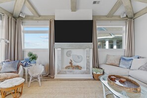 Smart TV y libros