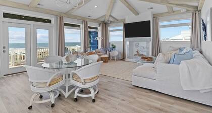 Stunning Oceanfront 6BR/4.5BA Home That Belongs in a Magazine!-Sleeps19