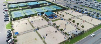 New  Extra Innings Cottage - Studio - Sports Complex