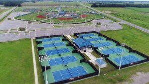 Sport court
