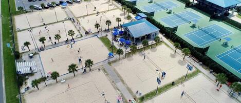 Cancha deportiva