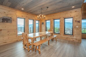 Opções para refeição