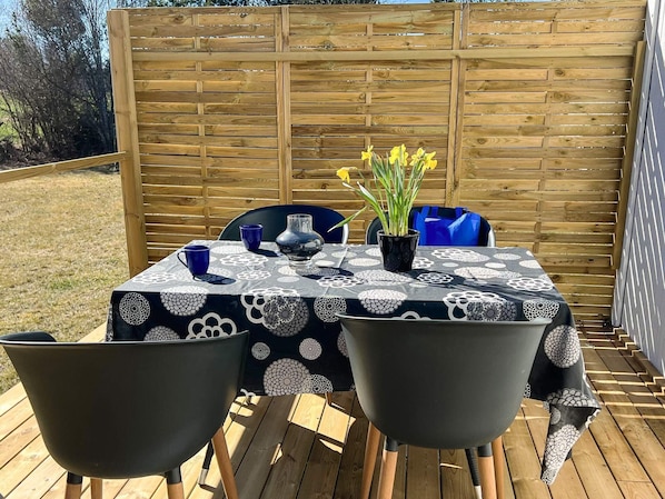 Ferienhaus | Aussenbereich