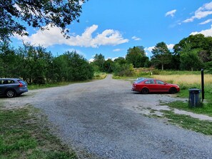 House | Property grounds