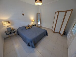 2 slaapkamers, gratis wifi, beddengoed