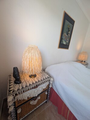 2 chambres, Wi-Fi gratuit, draps fournis
