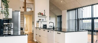 5 Star Holiday Home in Lokken