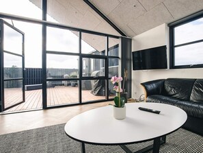 House | Interior - 5 Star Holiday Home in Lokken (Lokken)