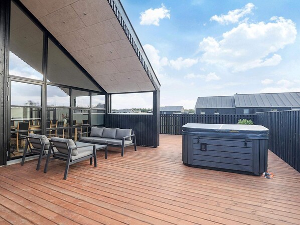 House | View from property