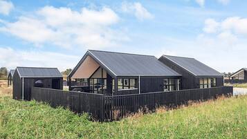 Ferienhaus | Außenbereich