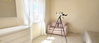 Cozy Sea View Apartment jn the beach.