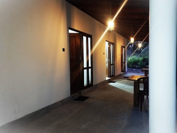 Front of property - Pura Handa Home Stay (dambulla)