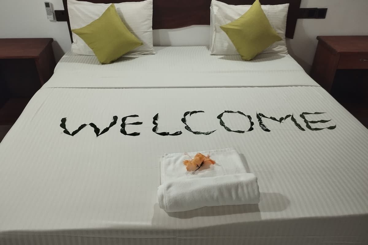Triple Room | Desk, laptop workspace, free WiFi, bed sheets