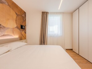 3 chambres, lit de bébé portatif, accès au Wi-Fi (inclus)