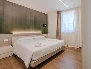 3 chambres, lit parapluie, Wi-Fi gratuit