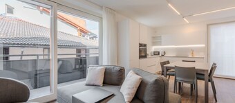 Lovely apartment in villa for 6 people with WIFI and TV