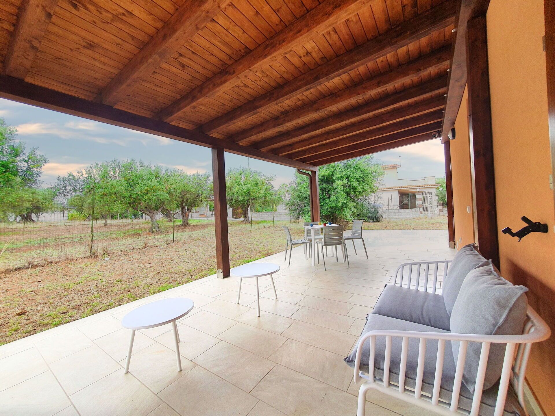 Terrazza/patio
