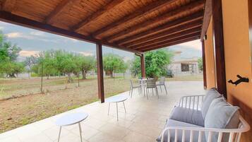 Terrazza/patio