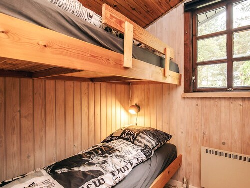 6 Person Holiday Home in Hals