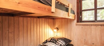 6 Person Holiday Home in Hals