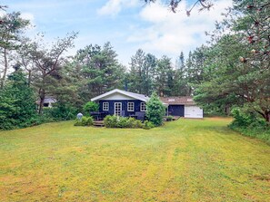 Talo | Näkymä majoituspaikasta