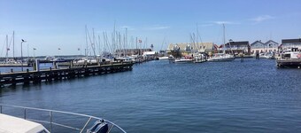 6 Person Holiday Home in Hals