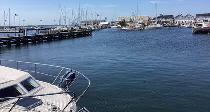 6 Person Holiday Home in Hals