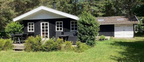 บ้านพัก | บริเวณภายนอก