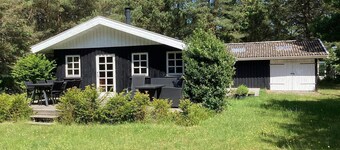 6 Person Holiday Home in Hals