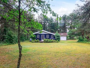 Casa | Vista des de l'allotjament