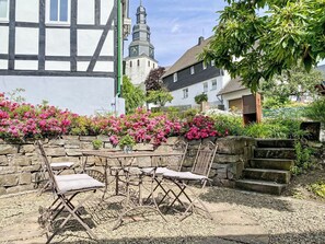 Speisen im Freien