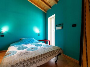 1 chambre, lit parapluie, Wi-Fi gratuit