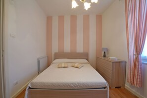 2 chambres, Wi-Fi gratuit