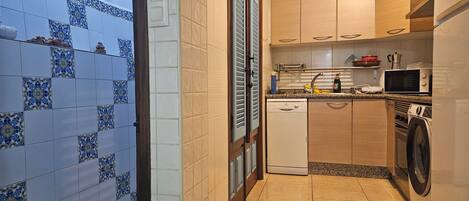 Cocina privada