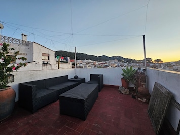 Terassi/patio