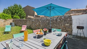 Utendørsservering