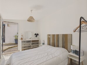 3 bedrooms, free WiFi