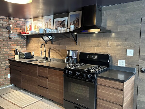 Cocina privada
