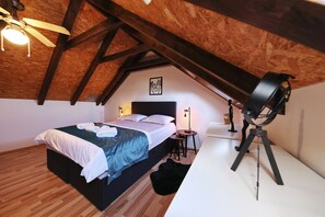 2 Schlafzimmer, Bügeleisen/Bügelbrett, kostenloses WLAN, Bettwäsche