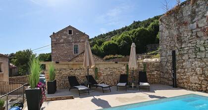 Ferienhaus Tranquilla mit beheiztem Pool