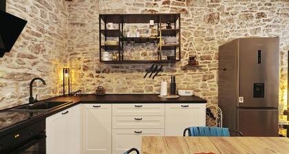 Holiday Home Tranquilla with heated pool