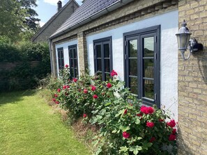 Ferienhaus | Aussenbereich