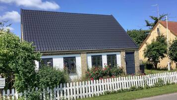 Ferienhaus | Außenbereich